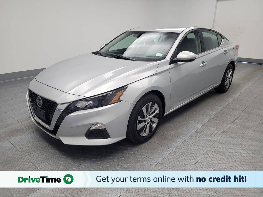 2022 Nissan Altima S — Sedan — 40,408 mi — Memphis, TN