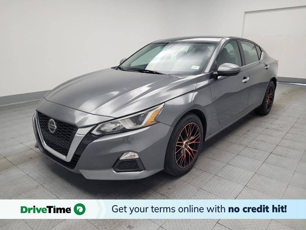 2020 Nissan Altima S