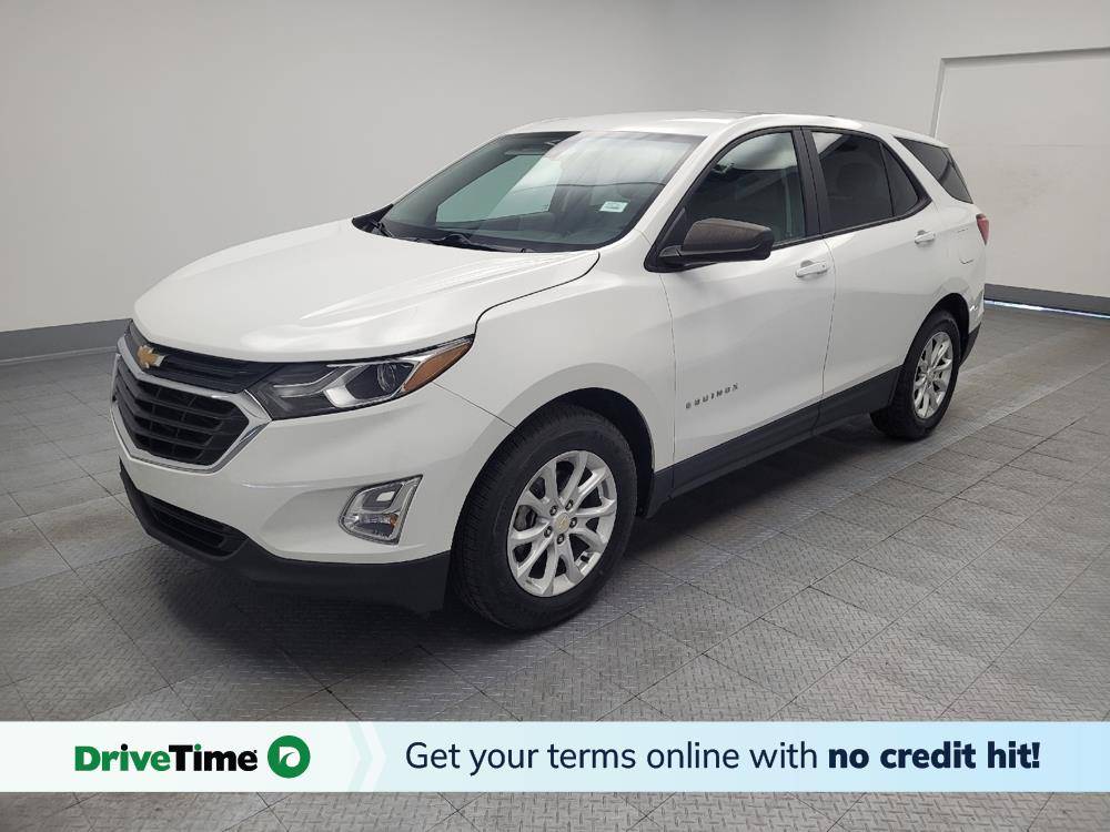 2018 Chevrolet Equinox LS — SUV — 100,475 mi — Memphis, TN