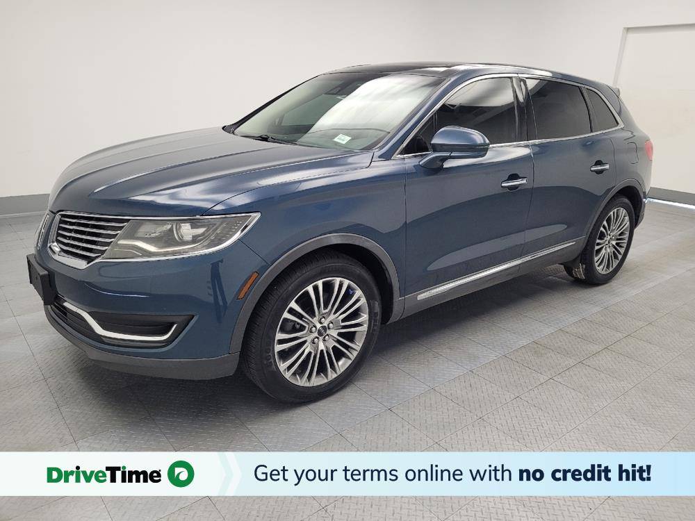 2016 Lincoln MKX Reserve — SUV — 97,203 mi — Memphis, TN