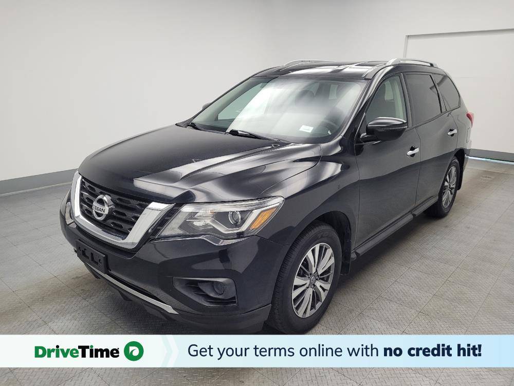 2020 Nissan Pathfinder S — SUV — 68,786 mi — Memphis, TN