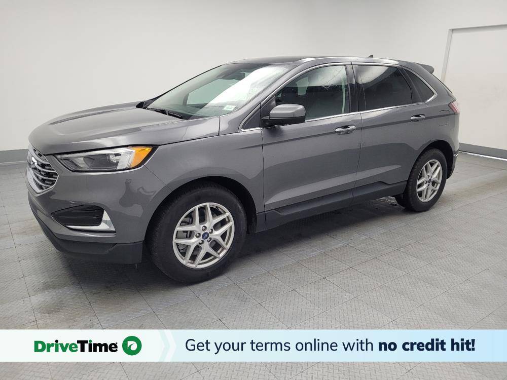 2022 Ford Edge SEL — SUV — 64,750 mi — Memphis, TN