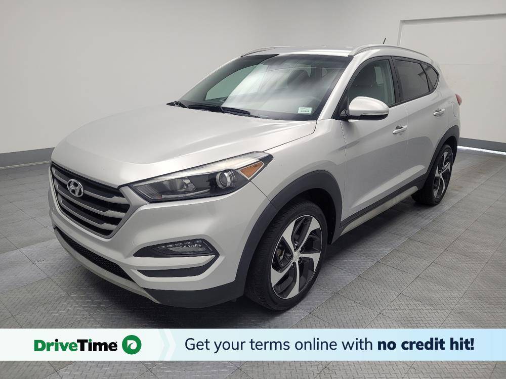 2017 Hyundai Tucson Sport — SUV — 90,020 mi — Memphis, TN