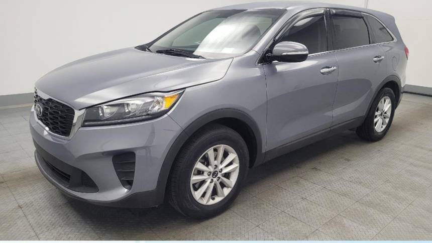 2019 Kia Sorento L — SUV — 105,498 mi — Memphis, TN