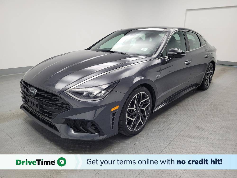 2021 Hyundai Sonata N Line — Sedan — 69,036 mi — Memphis, TN