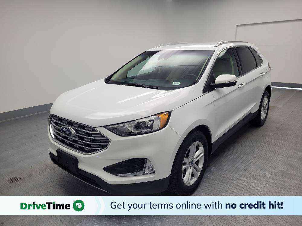 2019 Ford Edge SEL — SUV — 50,204 mi — Memphis, TN
