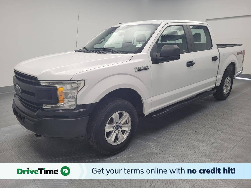 2019 Ford F-150 XL — Pickup Truck — 122,106 mi — Memphis, TN