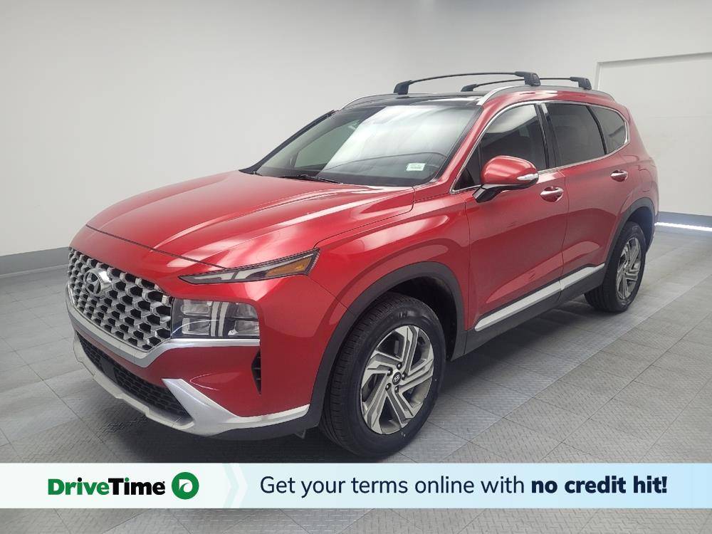 2022 Hyundai Santa Fe SEL — SUV — 105,629 mi — Memphis, TN