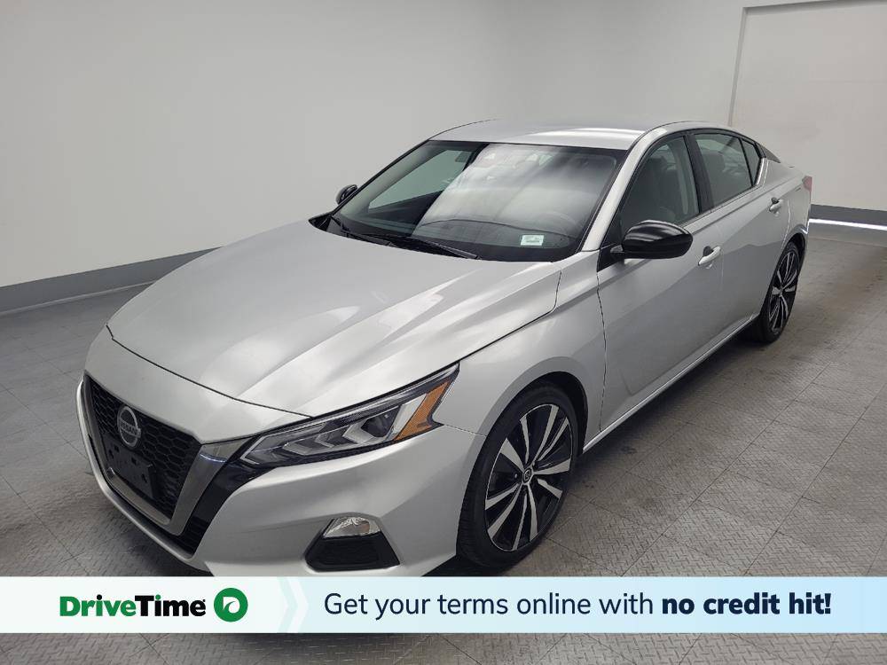 2022 Nissan Altima SR — Sedan — 58,102 mi — Memphis, TN