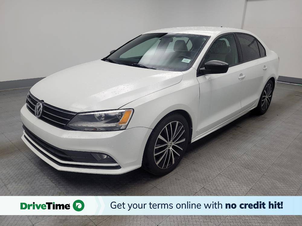 2016 Volkswagen Jetta 1.8T Sport — Sedan — 115,931 mi — Memphis, TN