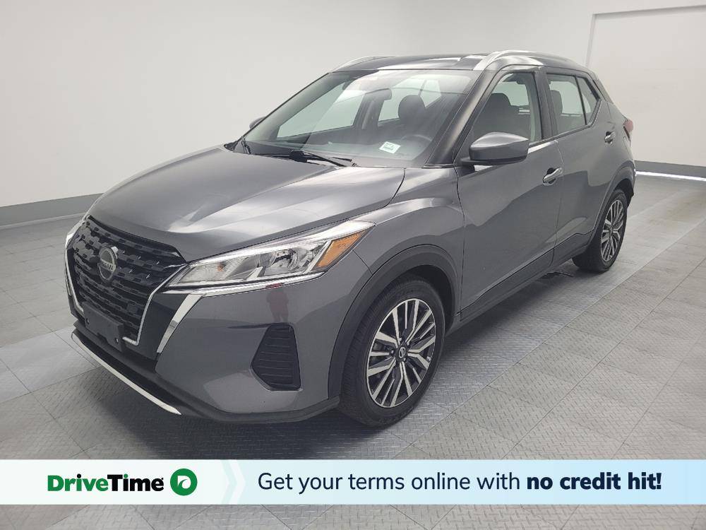 2021 Nissan Kicks SV — SUV — 72,559 mi — Memphis, TN