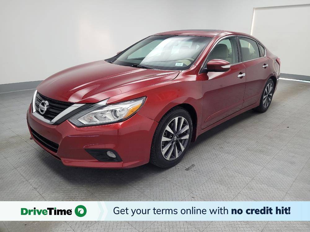 2017 Nissan Altima 2.5 SV — Sedan — 32,119 mi — Memphis, TN