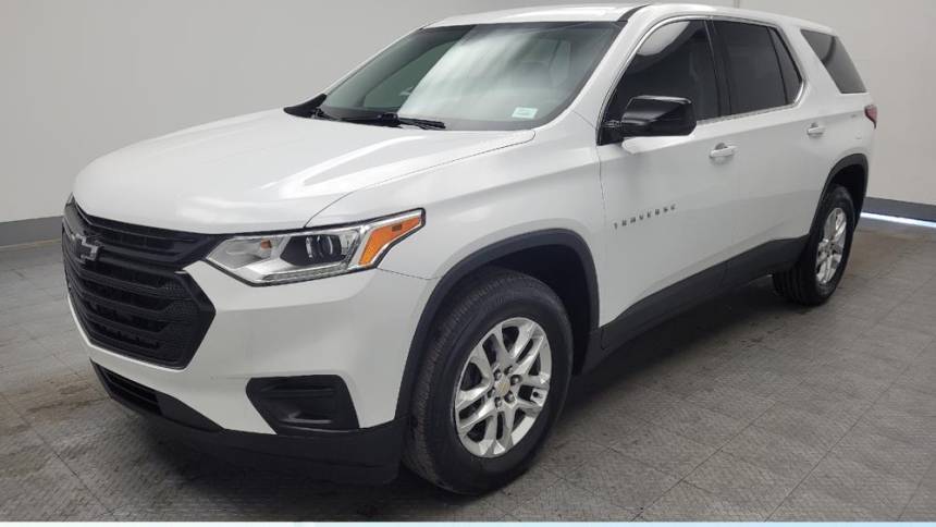 2020 Chevrolet Traverse LS — SUV — 91,163 mi — Memphis, TN