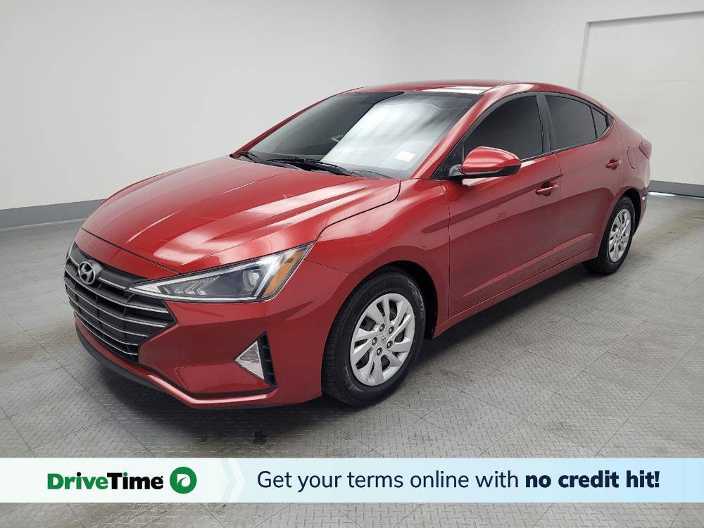 2019 Hyundai Elantra SE — Sedan — 75,490 mi — Memphis, TN