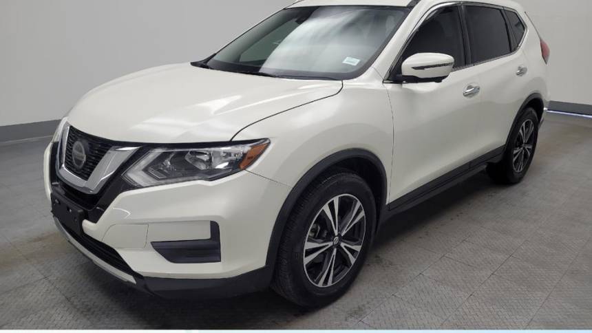 2019 Nissan Rogue SV — SUV — 75,846 mi — Memphis, TN