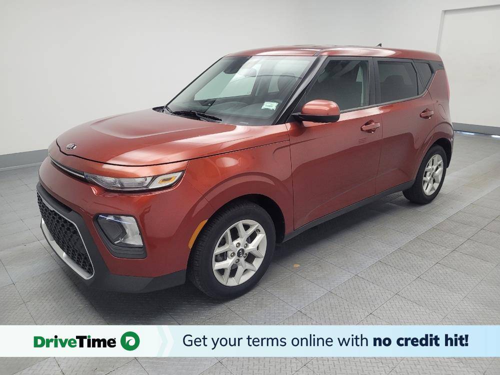 2021 Kia Soul S — Hatchback — 69,613 mi — Memphis, TN