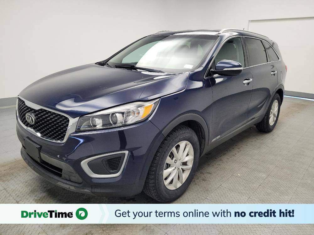 2017 Kia Sorento LX V6 — SUV — 71,273 mi — Memphis, TN