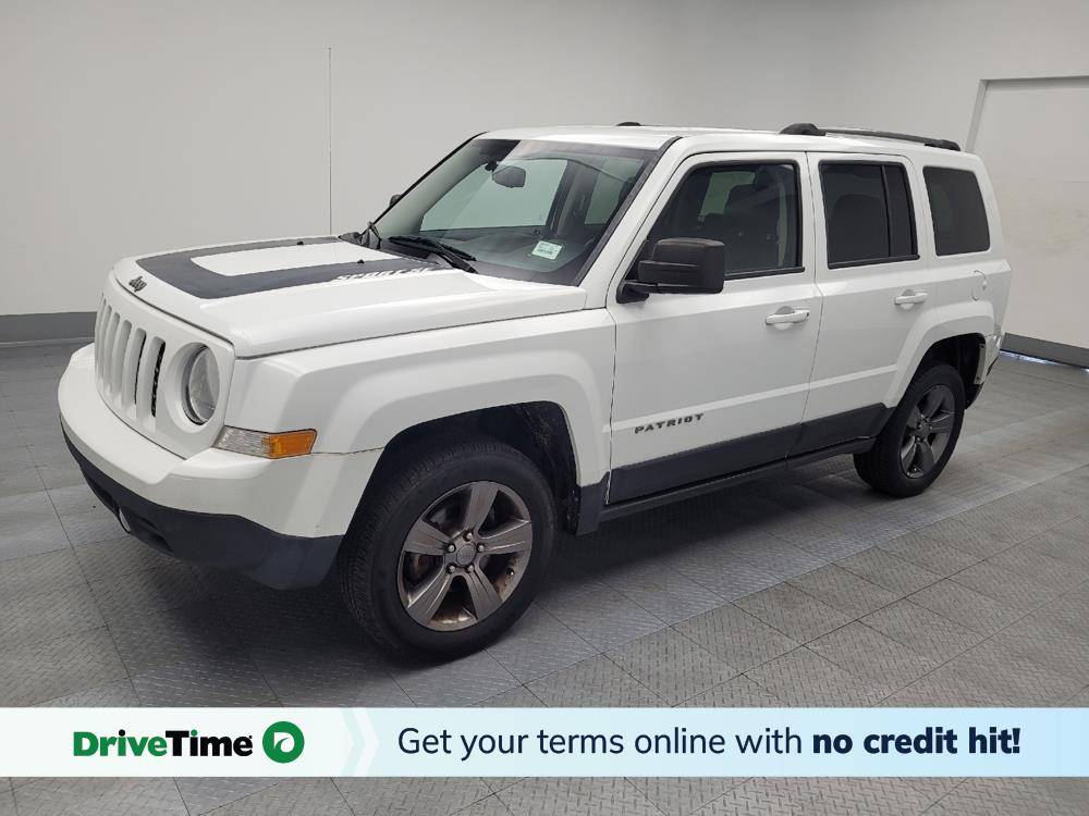 2016 Jeep Patriot Sport SE