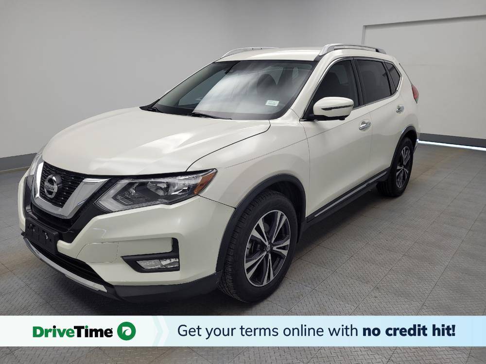 2017 Nissan Rogue SL — SUV — 69,553 mi — Memphis, TN
