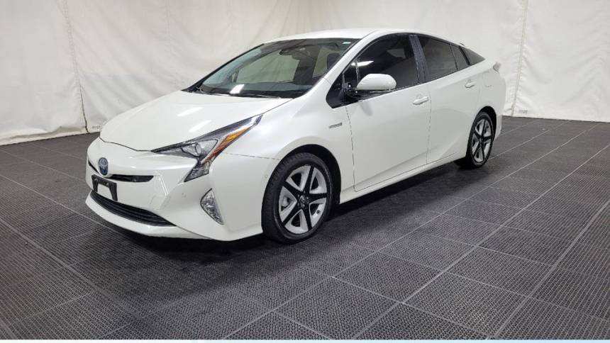 2018 Toyota Prius Four Touring — Hatchback — 72,706 mi — Memphis, TN