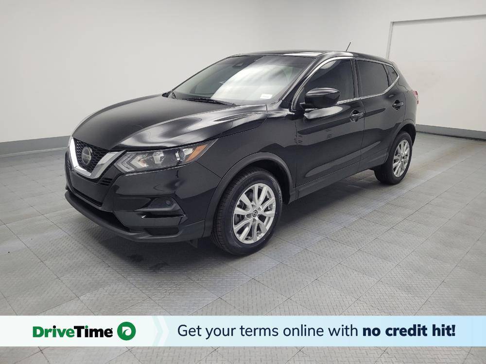 2021 Nissan Rogue Sport S — SUV — 99,806 mi — Memphis, TN