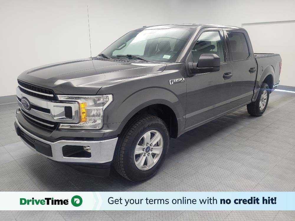 2018 Ford F-150 XLT — Pickup Truck — 92,091 mi — Memphis, TN