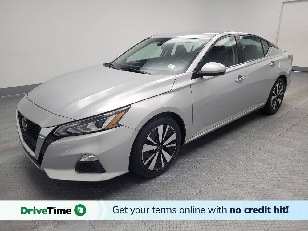 2022 Nissan Altima SV — Sedan — 58,393 mi — Memphis, TN