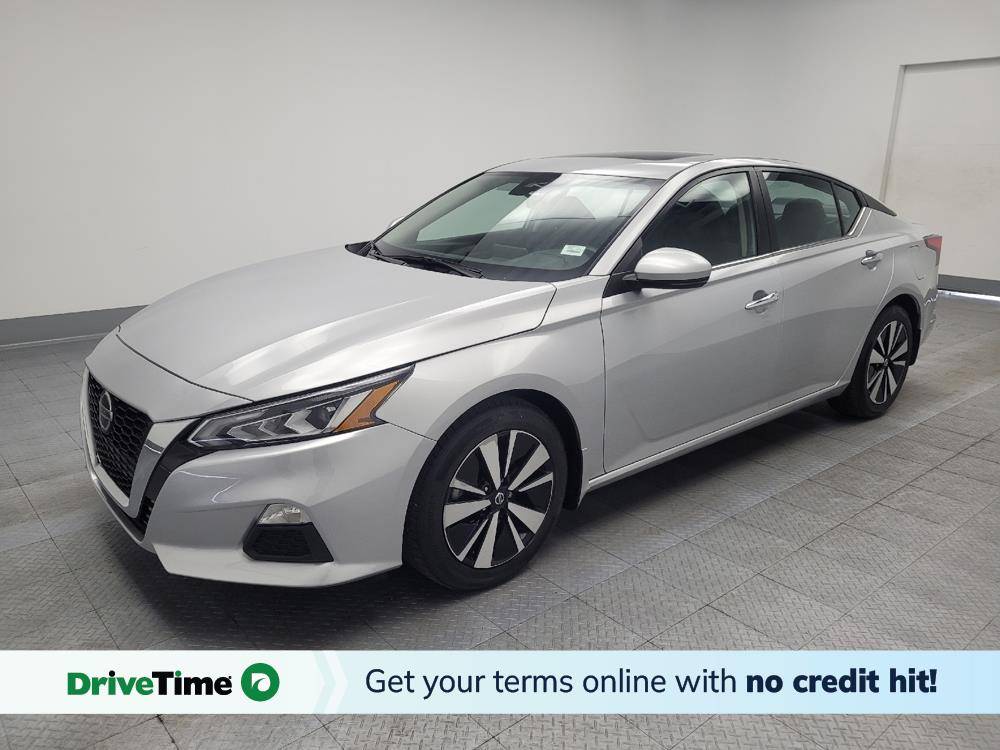2021 Nissan Altima SV — Sedan — 34,431 mi — Memphis, TN