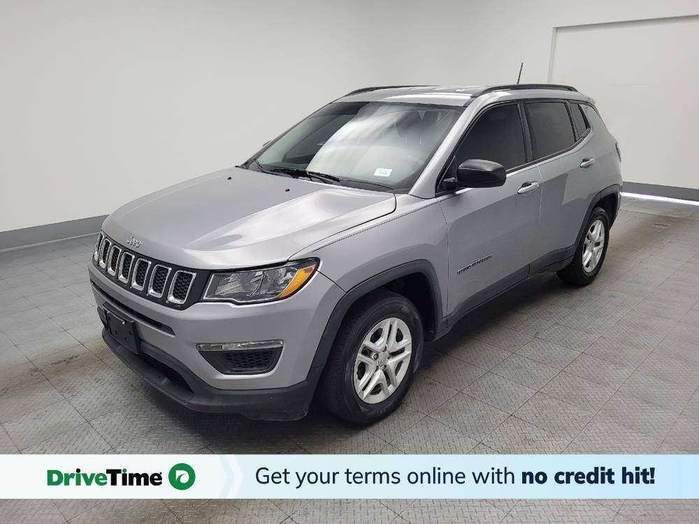 2018 Jeep Compass Sport — SUV — 72,412 mi — Memphis, TN