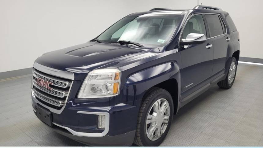 2017 GMC Terrain SLT — SUV — 82,909 mi — Memphis, TN
