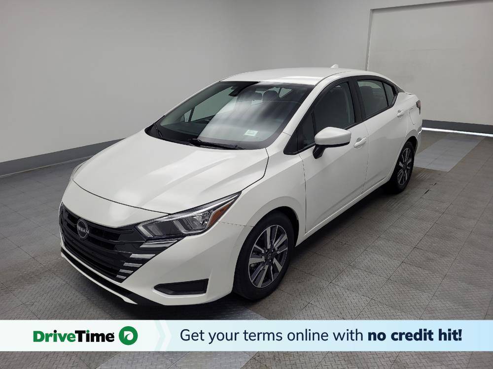 2024 Nissan Versa SV — Sedan — 26,643 mi — Memphis, TN