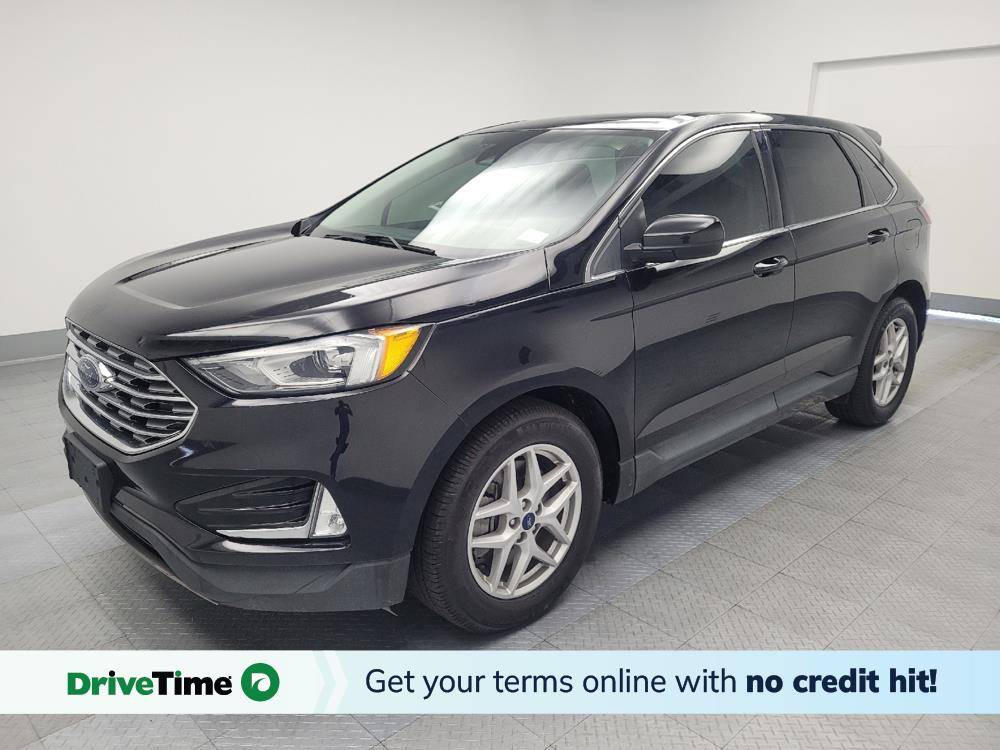 2021 Ford Edge SEL — SUV — 94,078 mi — Memphis, TN