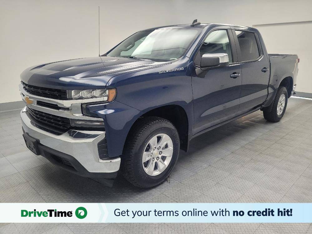 2020 Chevrolet Silverado 1500 LT — Pickup Truck — 116,004 mi — Memphis, TN