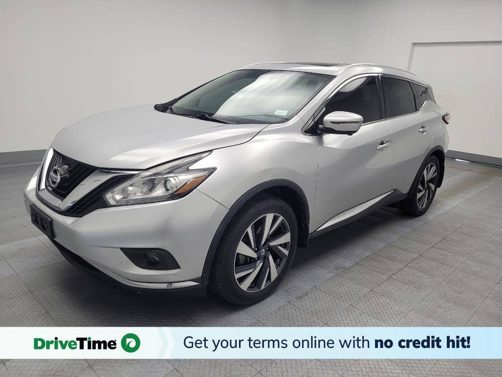 2018 Nissan Murano Platinum — SUV — 61,959 mi — Memphis, TN