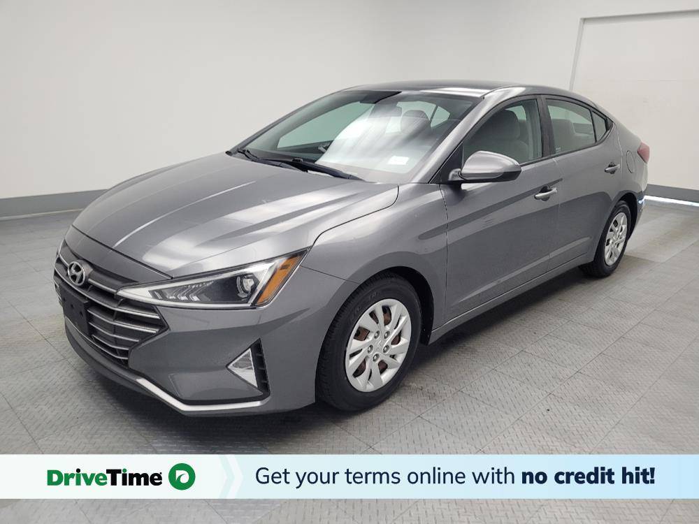 2019 Hyundai Elantra SE — Sedan — 65,981 mi — Memphis, TN
