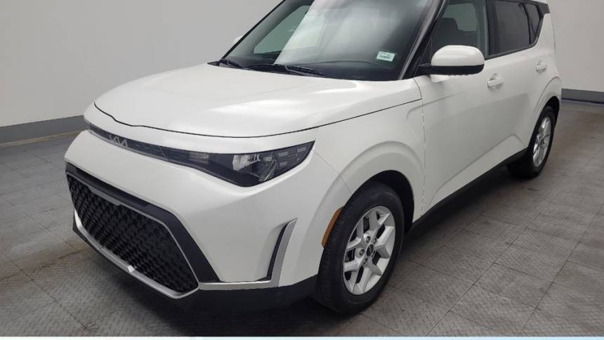 2023 Kia Soul LX — Hatchback — 39,861 mi — Memphis, TN