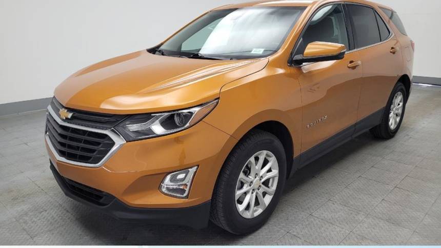 2019 Chevrolet Equinox LT — SUV — 85,767 mi — Memphis, TN