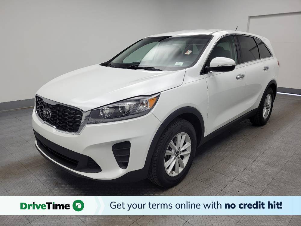 2019 Kia Sorento LX — SUV — 46,192 mi — Memphis, TN