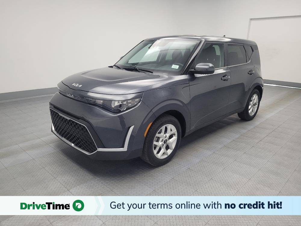 2023 Kia Soul LX — Hatchback — 55,961 mi — Memphis, TN