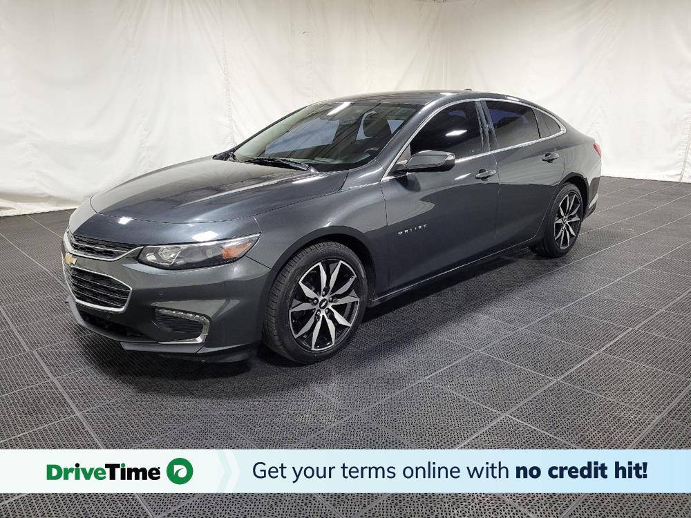 2017 Chevrolet Malibu LT — Sedan — 91,608 mi — Memphis, TN