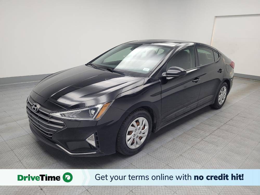 2020 Hyundai Elantra SE — Sedan — 80,330 mi — Memphis, TN