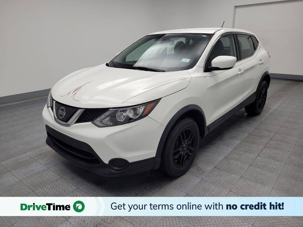 2019 Nissan Rogue Sport S — SUV — 88,678 mi — Memphis, TN