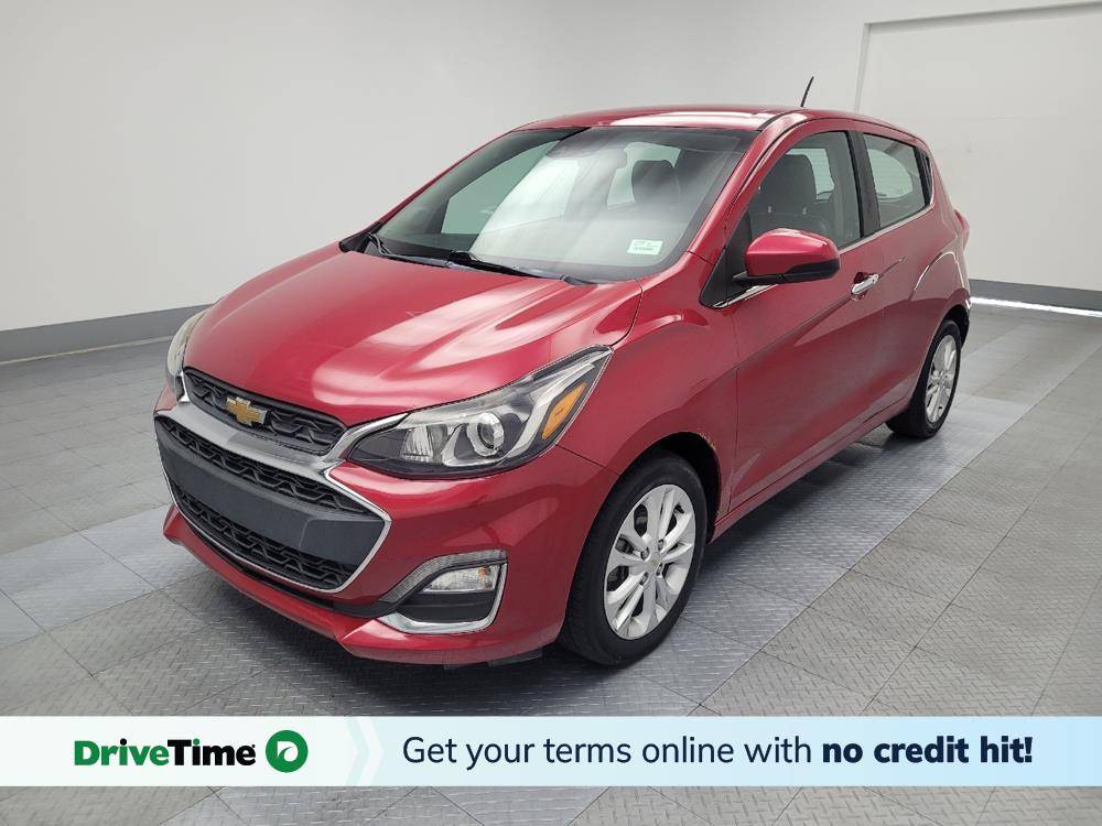 2020 Chevrolet Spark 2LT — Hatchback — 98,778 mi — Memphis, TN