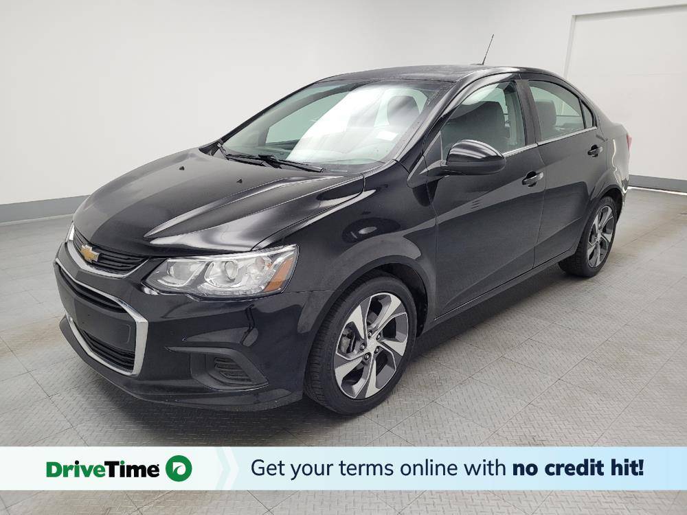 2020 Chevrolet Sonic Premier — Sedan — 87,876 mi — Memphis, TN