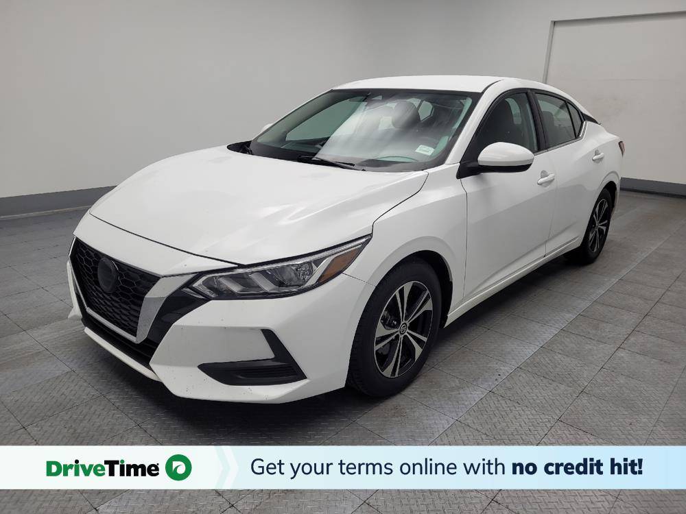 2022 Nissan Sentra SV — Sedan — 68,730 mi — Memphis, TN