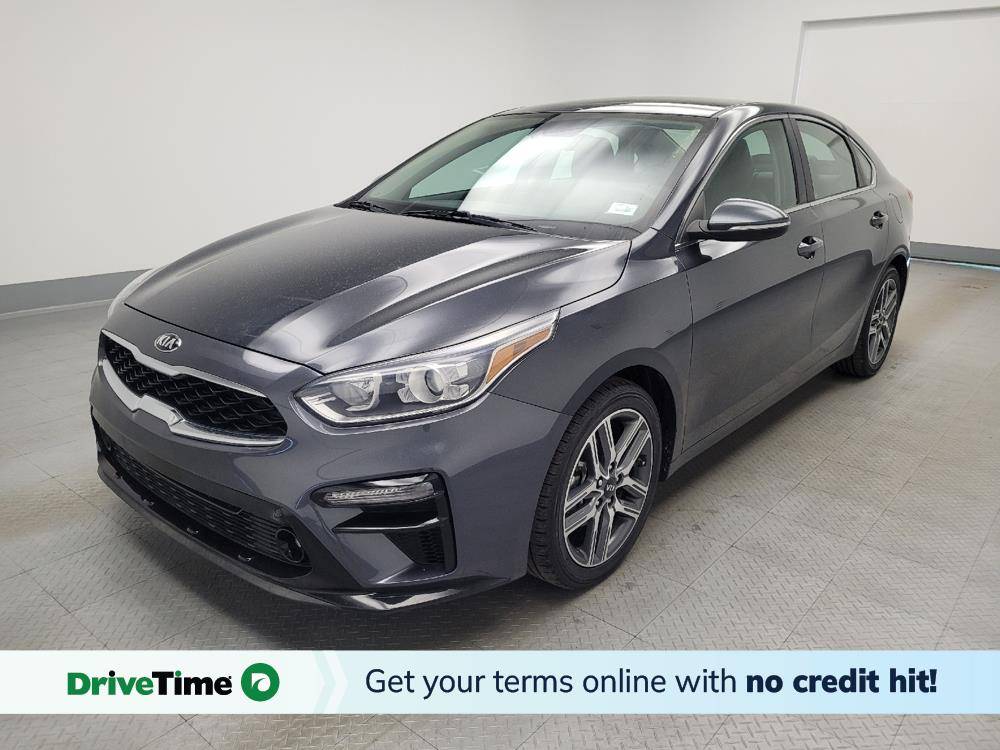 2020 Kia Forte EX — Sedan — 51,227 mi — Memphis, TN