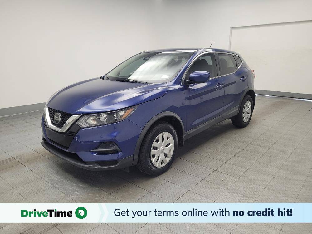2020 Nissan Rogue Sport S