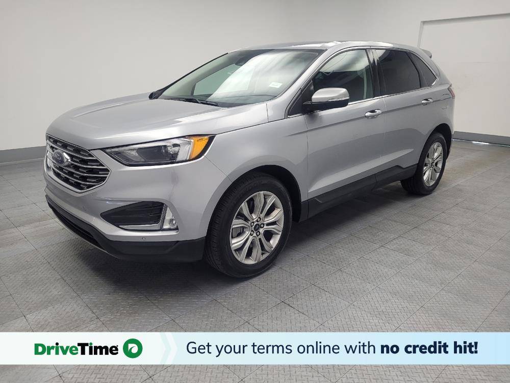 2024 Ford Edge Titanium — SUV — 39,483 mi — Memphis, TN