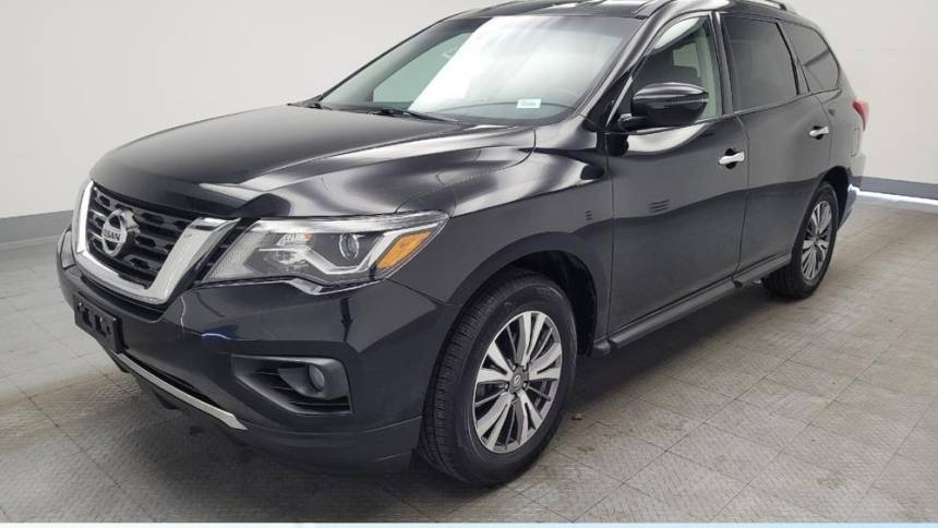 2020 Nissan Pathfinder SV — SUV — 93,965 mi — Memphis, TN