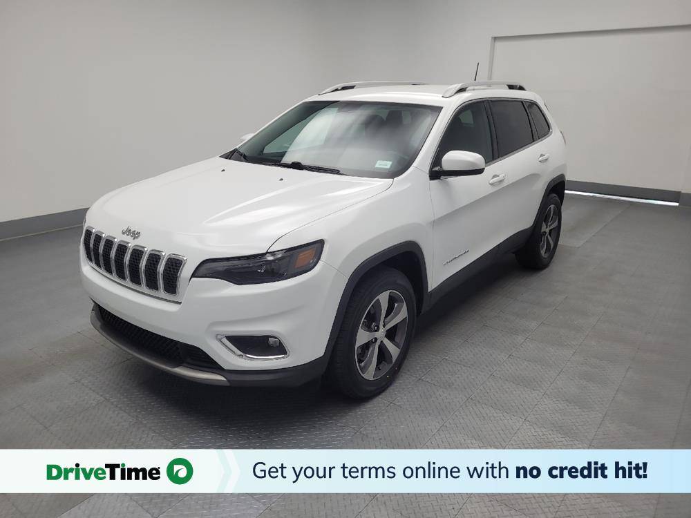 2019 Jeep Cherokee Limited — SUV — 93,787 mi — Memphis, TN